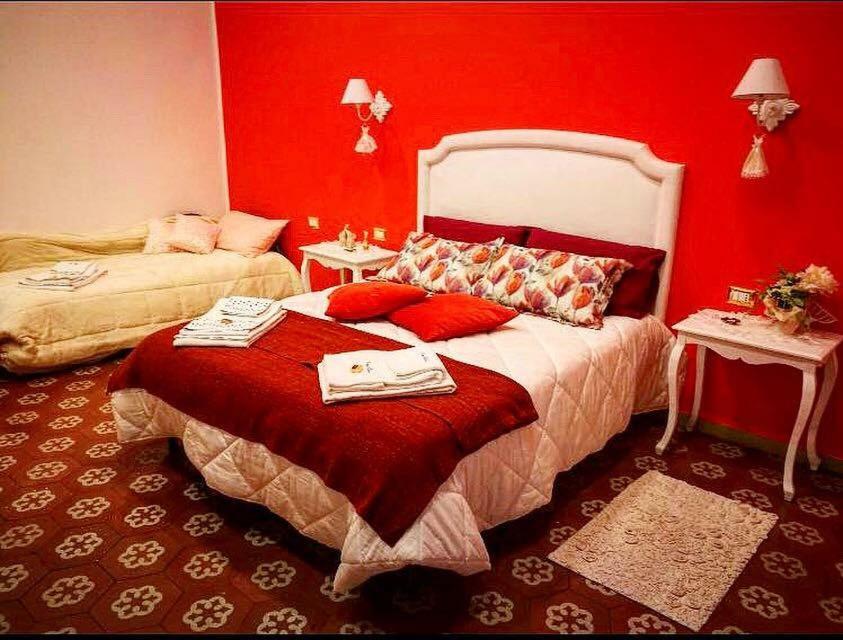 B&B Resta Cu Mme Neapol Zewnętrze zdjęcie